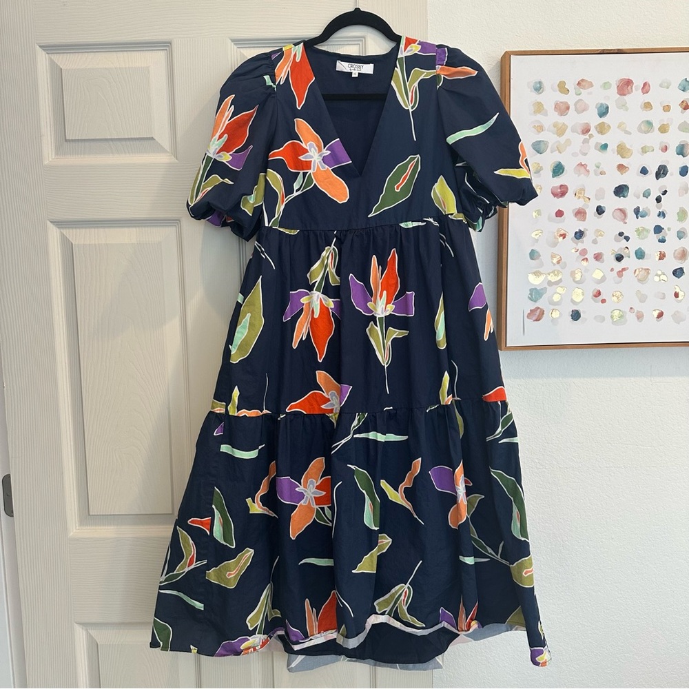 Crosby Browley dress size XS